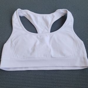 Justice sports bra